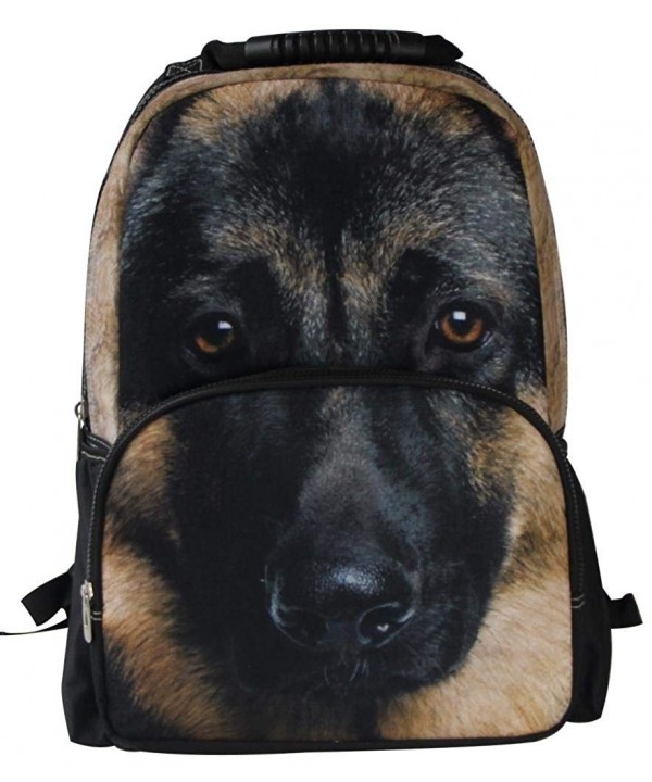 Animal Animals Shepherd Backpack Stereographic