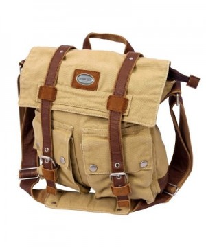 Canyon Outback Urban Canvas Messenger