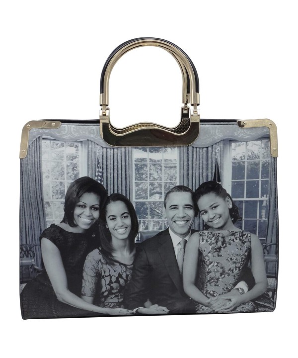 Michelle Obama Family Style Handle