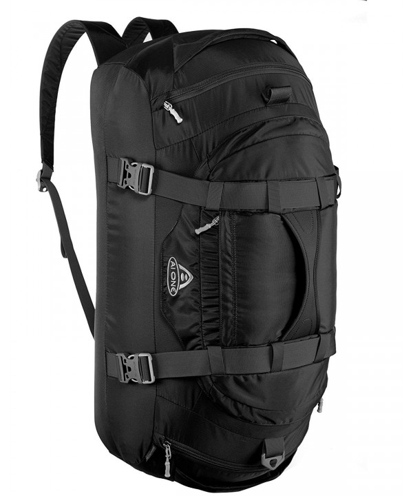 Duffel Backpack Sports Luggage Compartments