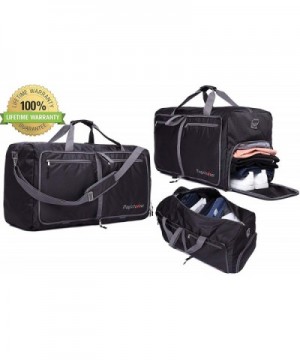 Foldable Lightweight Compartment Shoulder Magictodoor