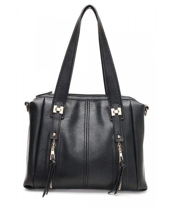 Style Strategy Liz Satchel Bag