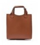 Shoulder Handbags Messenger Satchels Brown 1