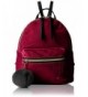 T Shirt Jeans Velvet Back Pack