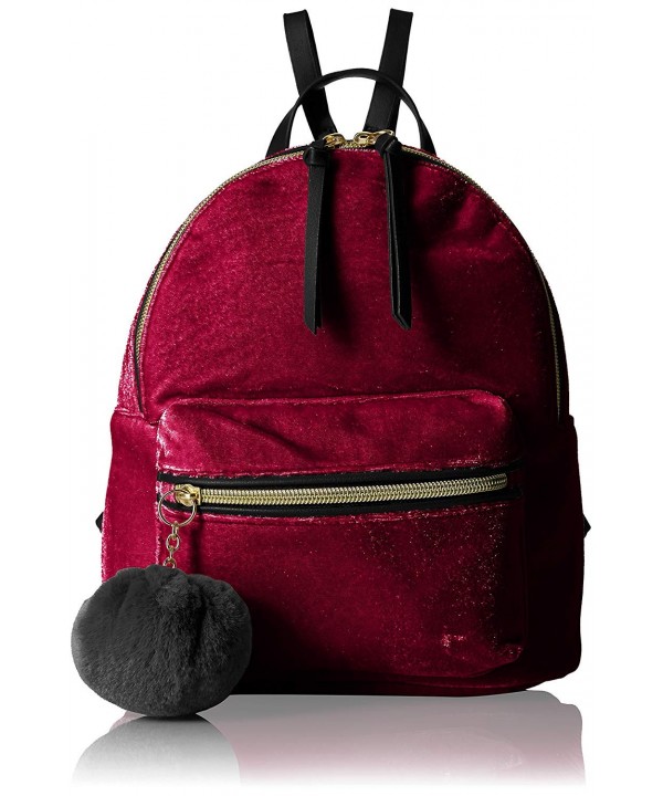 T Shirt Jeans Velvet Back Pack