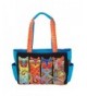 Laurel Burch Feline Medium Handbag