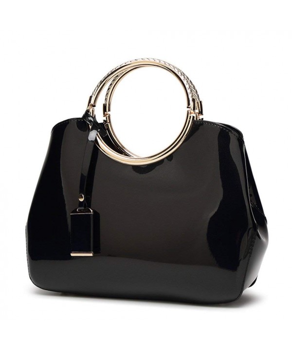 Hoxis Structured Shoulder Handbag Womensh