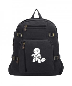 Squirtle Sport Heavyweight Canvas Backpack