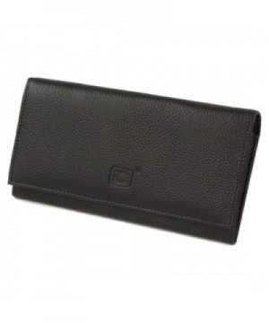 RFID Wallet Ladies Clutch Pickpocketing