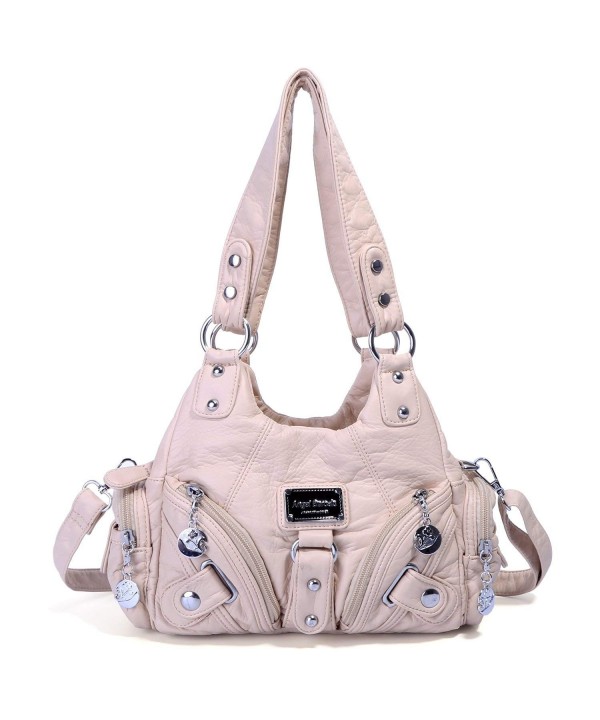 Handbag Multiple Pockets Fashion Shoulder