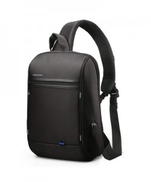 Shoulder Backpack Waterproof Coss body Charging