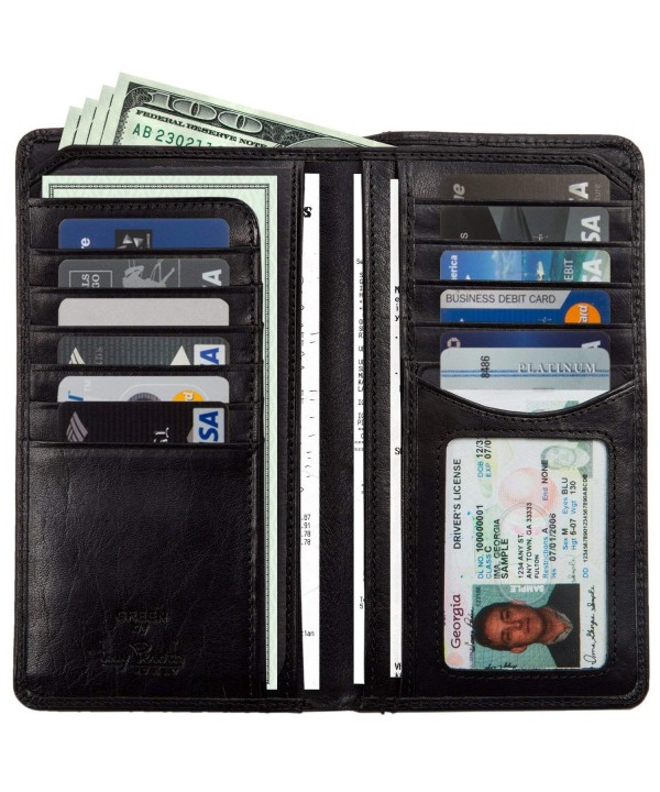 Luggage Depot USA LLC Checkbook