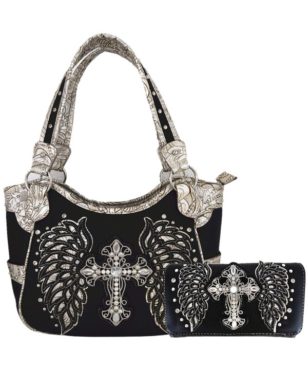 Western Concealed Handbags Country Shoulder