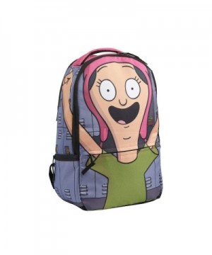 Bobs Burgers Belcher Backpack Multi