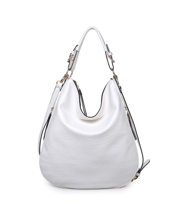 Moda Luxe Vancouver Handbag White