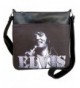Elvis Presley Cross Synthetic Leather