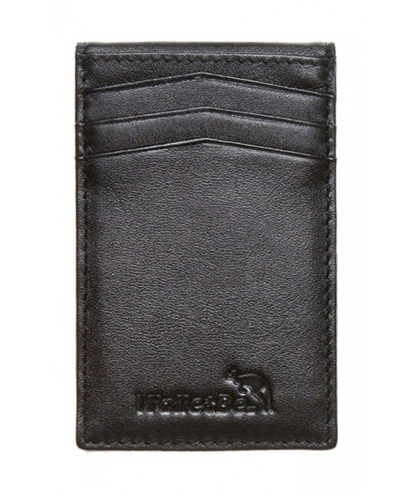 WalletBe Front Pocket Wallet Inner