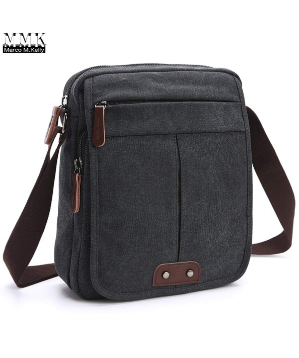 Bag Lightweight Bag Fashionable Functional Multi pocket MG 8842 BLACK