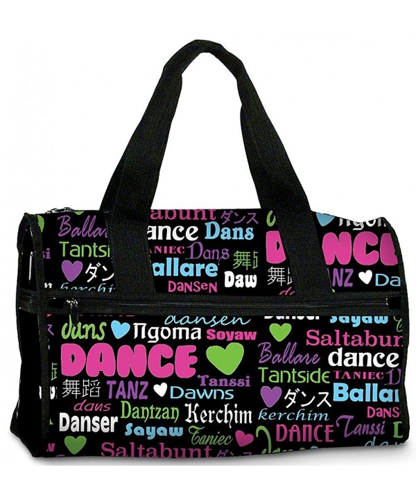 DanceNwear B Dancer International Duffel