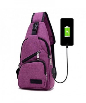 KIOESLKC Single Crossbody Shoulder Travel