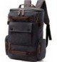 Aidonger Vintage Canvas Backpack Weekend