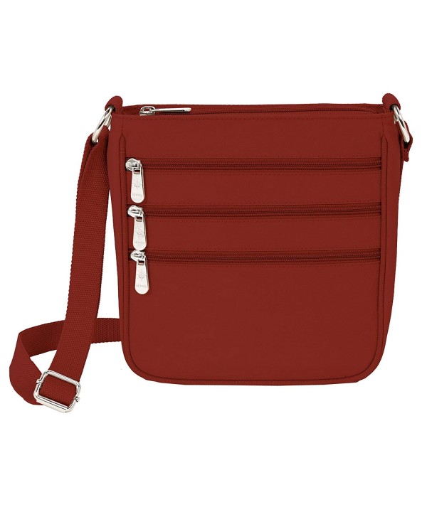 Mondo Crossbody Lightweight Function Handbag