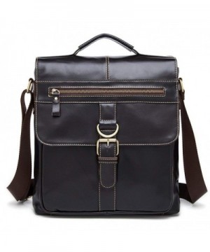 Stepack Vintage Genuine Messenger Shoulder