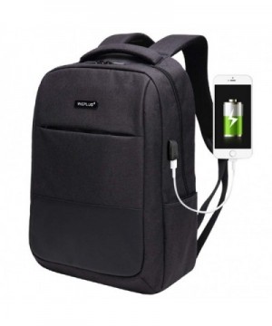 WEPLUS Business Laptop Backpack Charging