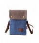 YaJaMa Canvas Shoulder Crossbody Cellphone