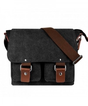 Multifunctional Vintage Messenger EXKOKORO Crossbody