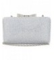 Clutches Evening Wedding Cocktail Rhinestone