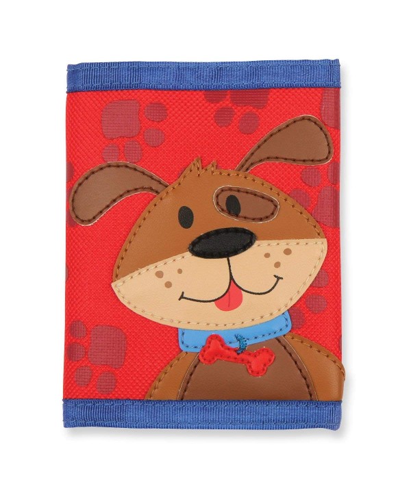 Stephen Joseph SJ520117B Wallet Dog