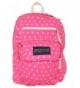 JanSport Digital Student Backpack Fluorescent