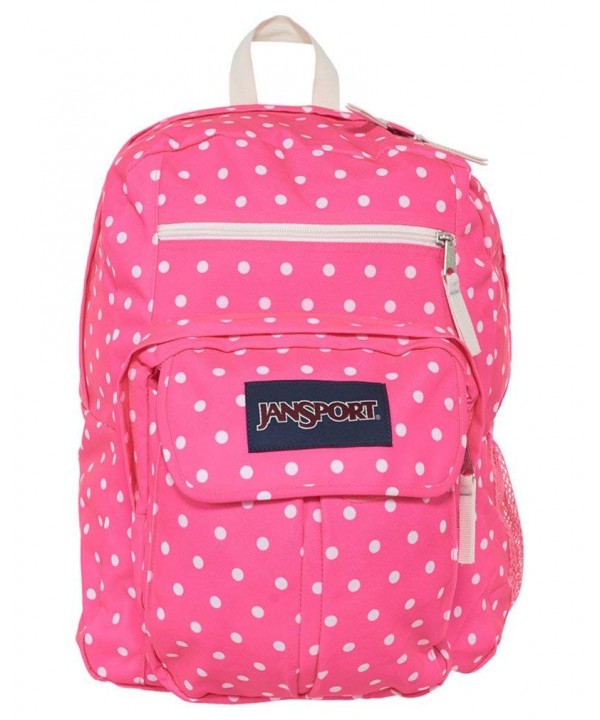 JanSport Digital Student Backpack Fluorescent