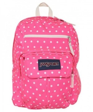 JanSport Digital Student Backpack Fluorescent