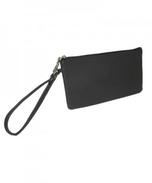 Buxton Womens Simplicity Wristlet Clutch