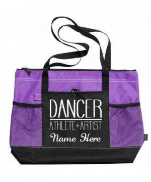 Custom Dance Bag Add Name