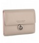 UTO Womens Wallet Leather Organizer