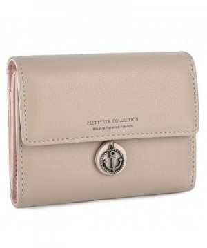 UTO Womens Wallet Leather Organizer