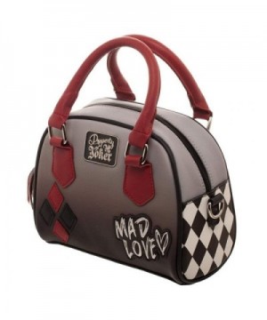 Comics Harley Quinn Bowler Handbag