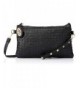 Ladies Studded Quilted Evening Handbag