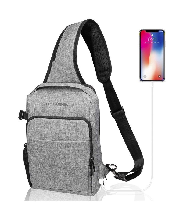 Shoulder Backpack Crossbody Multipurpose Daypack