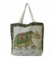 Ethnic Elephant Simplicity Handbag Canvas x