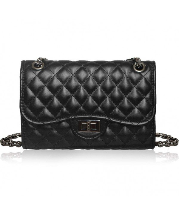 Solarfun Classic Crossbody Shoulder Quilted