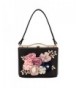 Womens Flower Evening Handbag Wedding