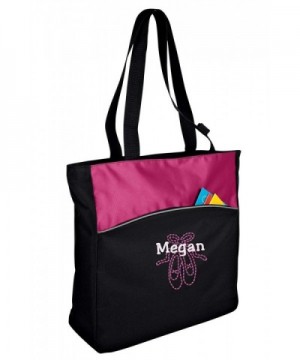Two Tone Colorblock Company Personalized Shoulder
