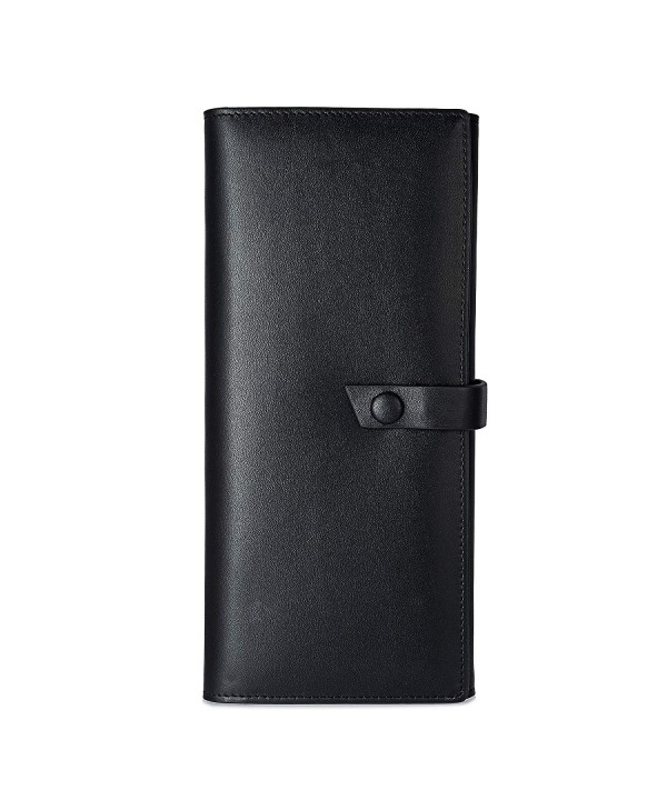 ZORESS Leather Blocking wallet clutch