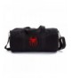 Spiderman Symbol Heavyweight Canvas Duffel