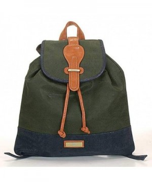 Aryana Closure Handle Adjustable Backpack