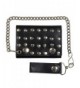 Hot Leathers WLB1004 BLACK Studded